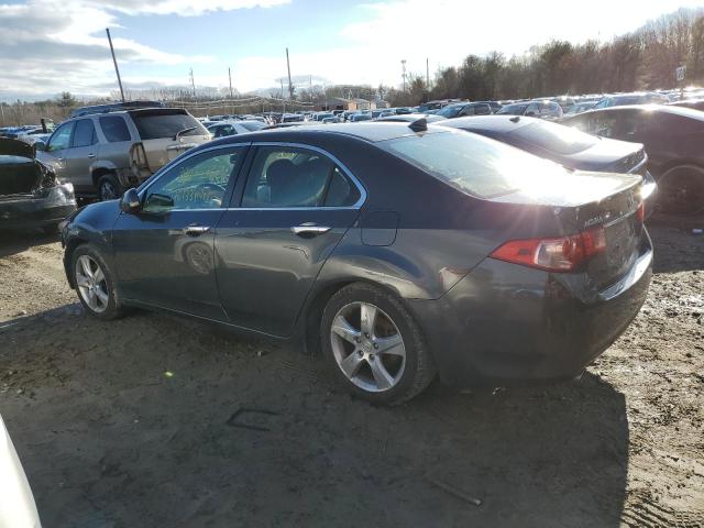 JH4CU2F46CC001906 Acura TSX
