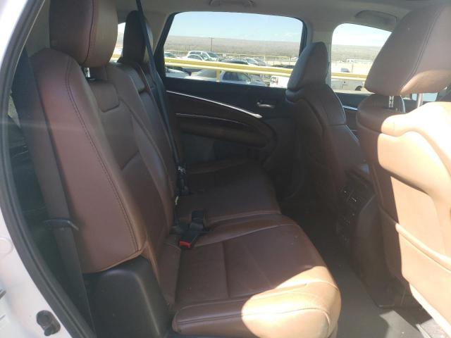 5J8YD4H50JL022452 Acura Mdx Technology