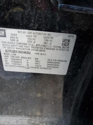 2CTFLGEY7A6348352 GMC Terrain