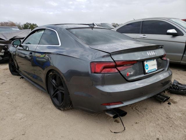 2019 AUDI S5 PREMIUM - WAUP4AF58KA010622