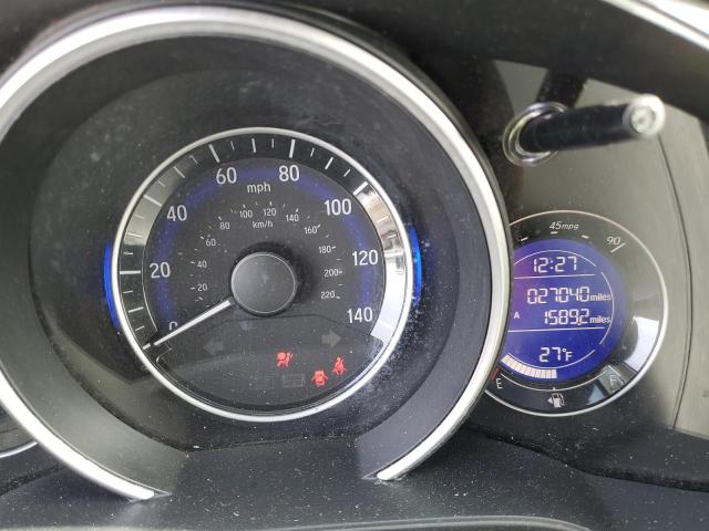 2018 HONDA FIT SPORT - 3HGGK5H64JM707925