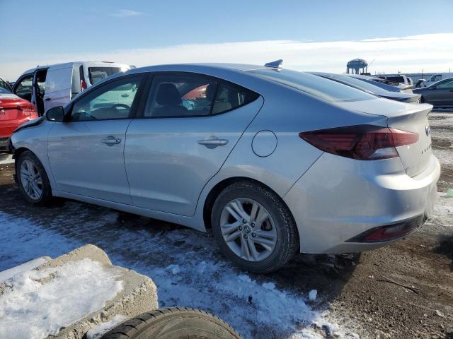 5NPD84LF3KH449907 | 2019 HYUNDAI ELANTRA SE