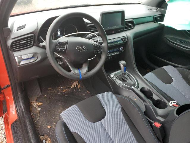 2021 HYUNDAI VELOSTER B - KMHTG6AF0MU032603