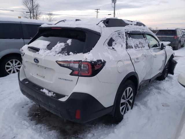 2022 SUBARU OUTBACK PR - 4S4BTACC3N3164663