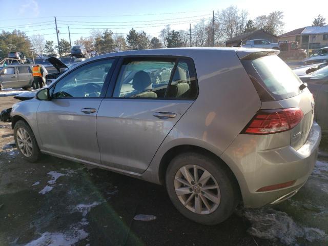 2018 VOLKSWAGEN GOLF S - 3VWB17AU7JM280074