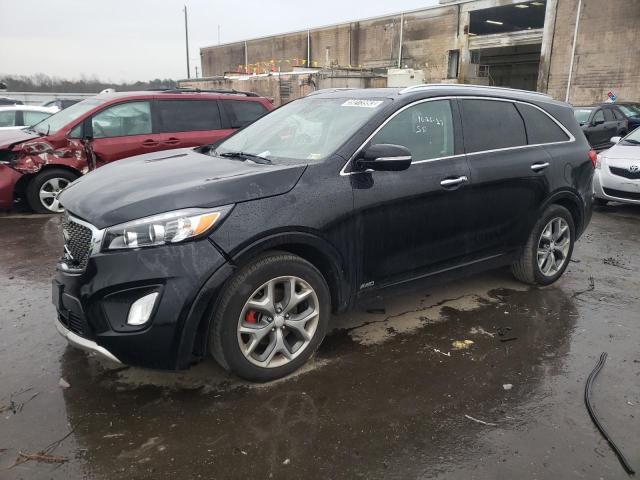 2017 Kia Sorento SX