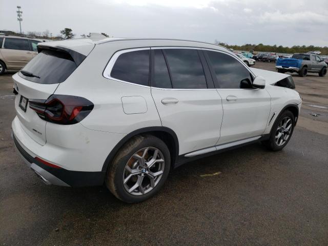 WBX57DP0XNN174380 2022 BMW X3, photo no. 3