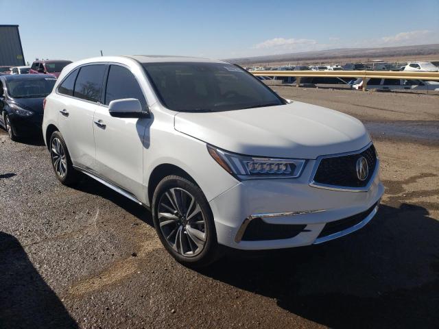 5J8YD4H50JL022452 Acura Mdx Technology