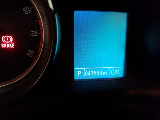 KL4CJESB8GB649530 Buick Encore