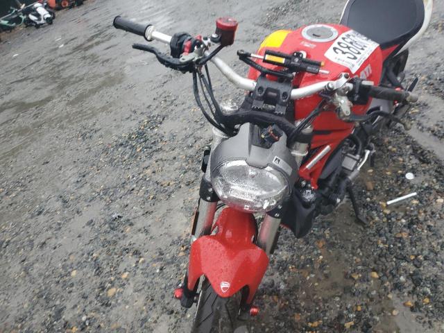 2018 DUCATI MONSTER 12 - ZDMMACFW9JB025145