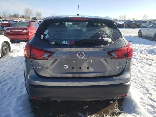 2018 NISSAN QASHQAI JN1BJ1CR6JW291434