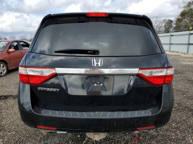 VIN 5FNRL5H68DB078019 2013 HONDA ODYSSEY no.6