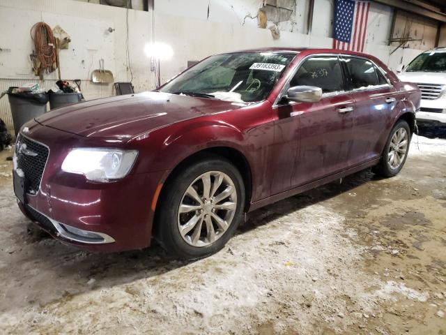 2019 CHRYSLER 300 LIMITE 2C3CCAKG4KH534366