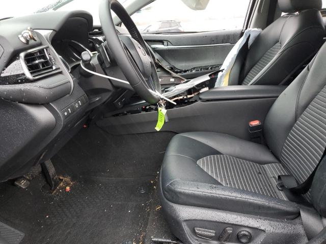 2019 TOYOTA CAMRY L - 4T1B11HK5KU841417