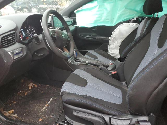 2021 HYUNDAI VELOSTER B - KMHTG6AF0MU032603