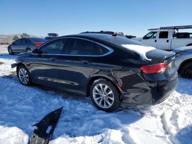 2016 CHRYSLER 200 C - 1C3CCCCGXGN119805