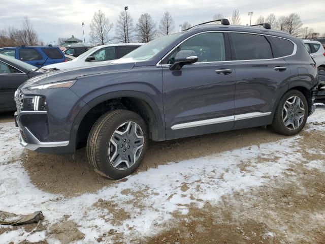 2022 HYUNDAI SANTA FE L - KM8S5DA12NU053139