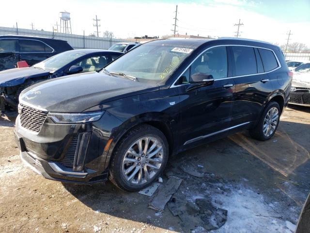 2020 CADILLAC XT6 PREMIU - 1GYKPDRS8LZ194691