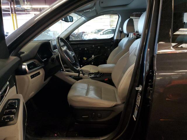 5XYP3DHC3LG044990 KIA Telluride Ex