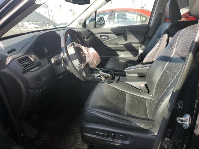 2016 HONDA PILOT ELIT - 5FNYF6H0XGB041661