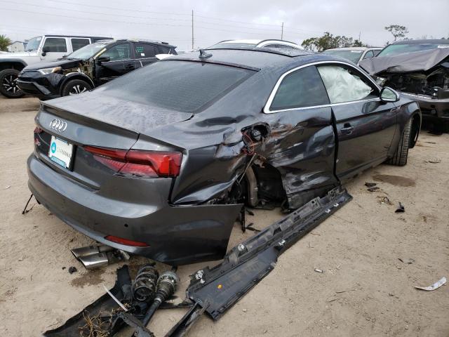 2019 AUDI S5 PREMIUM - WAUP4AF58KA010622