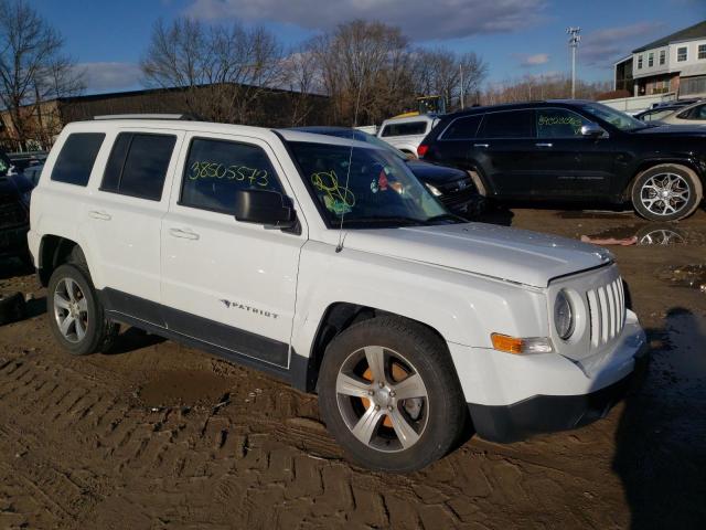 1C4NJRFB7HD196278 Jeep Patriot
