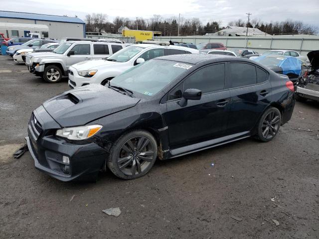 2016 SUBARU WRX PREMIU JF1VA1E68G8826960