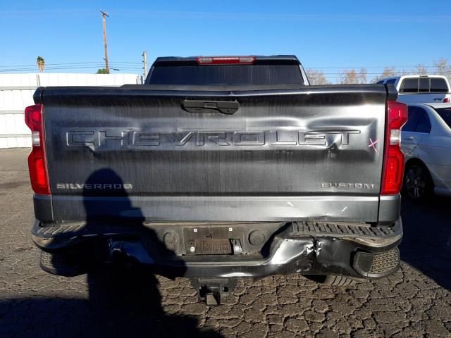 2021 CHEVROLET SILVERADO - 1GCPWBEK3MZ264107