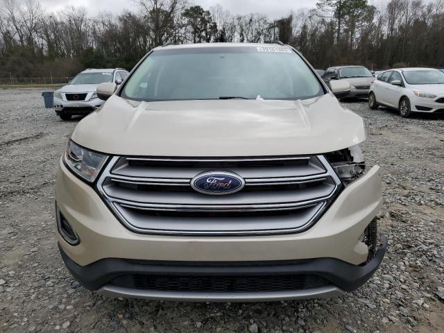 2FMPK3J90HBB87110 | 2017 FORD EDGE SEL