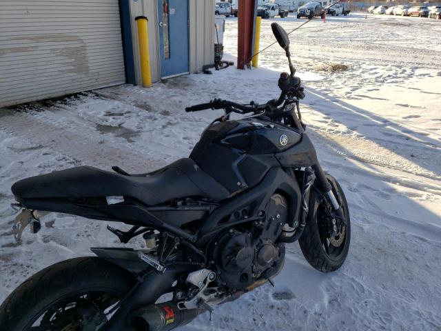 2016 YAMAHA FZ09 JYARN33E9GA008924