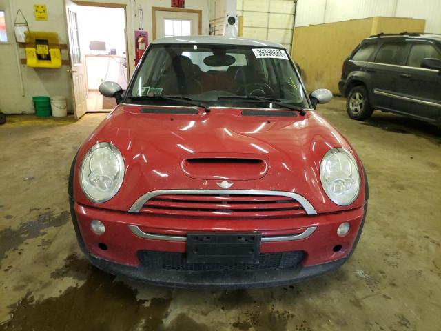 WMWRE33566TJ38065 Mini COOPER S