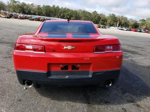 2015 CHEVROLET CAMARO LS - 2G1FB1E30F9285920