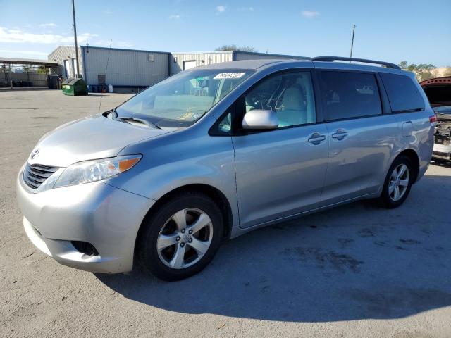 Toyota Sienna 2014