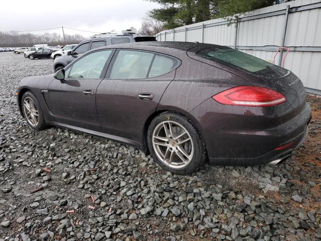 2015 PORSCHE PANAMERA 2 - WP0AA2A78FL000635