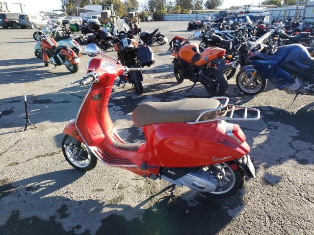 2019 VESPA PRIMAVERA ZAPM818G1K5900136