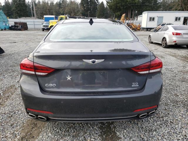 2018 GENESIS G80 ULTIMA - KMHGN4JF1JU234910