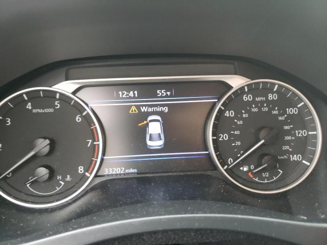 2019 NISSAN ALTIMA SV - 1N4BL4DV8KC171549