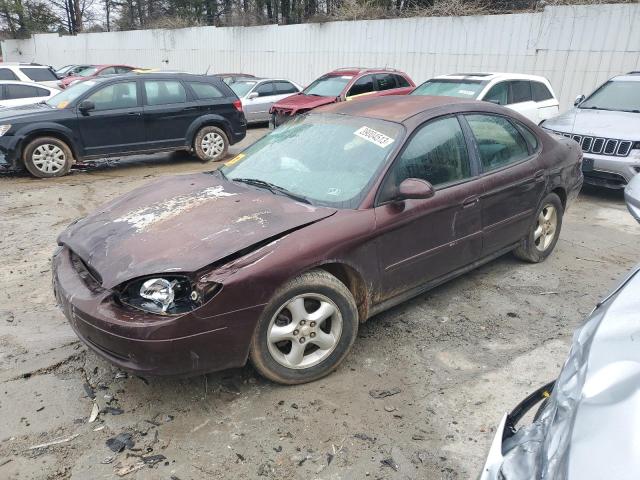 2001 Ford Taurus SES