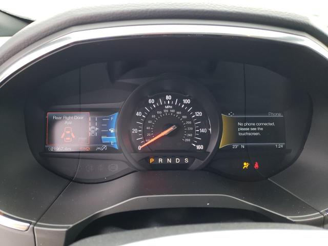 2020 FORD EDGE ST - 2FMPK4AP4LBB46184