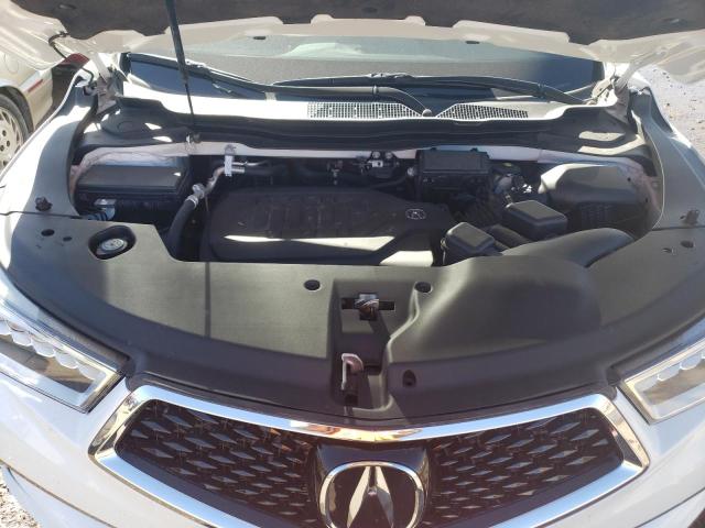 5J8YD4H50JL022452 Acura Mdx Technology