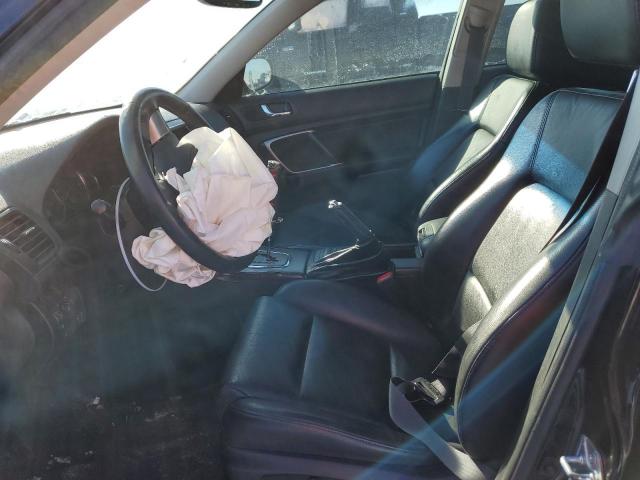 4S3BL626X87212640 Subaru Legacy 2.5i Limited