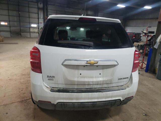 2016 CHEVROLET EQUINOX LS - 2GNFLEEK2G6358234