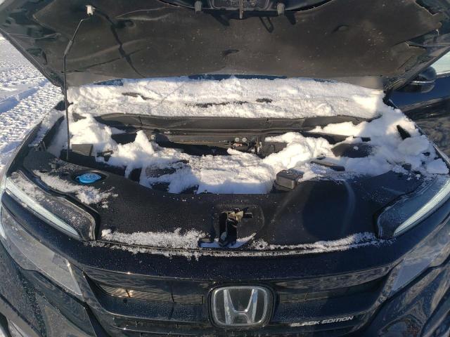 2020 HONDA PILOT BLAC - 5FNYF6H74LB006587