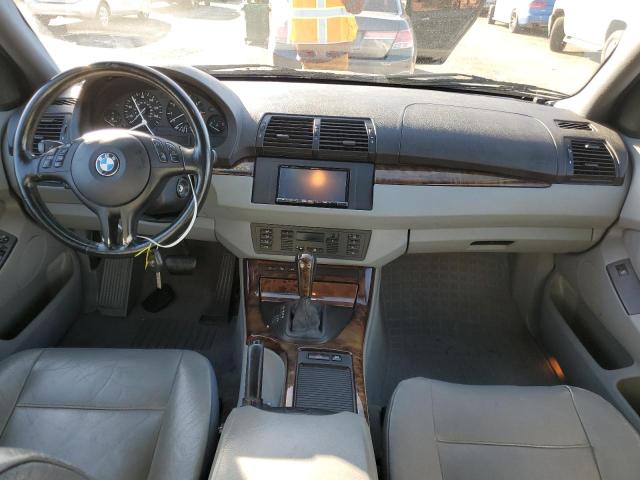 5UXFA53523LV91753 BMW X5 3.0I