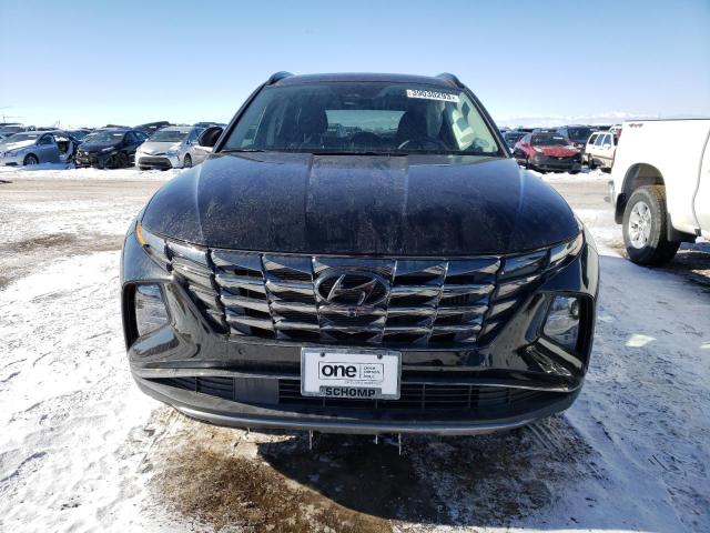 2022 HYUNDAI TUCSON LIM - KM8JECA11NU068611