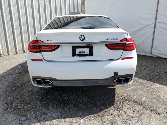 2017 BMW M760 XI - WBA7H6C34HG614369