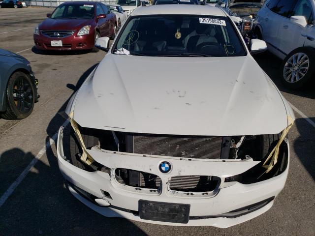 2016 BMW 320 I WBA8A9C56GK617698