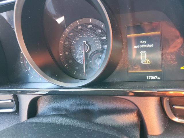 2022 HYUNDAI ELANTRA N - KMHLR4AFXNU313422