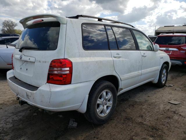 JTEGF21A610008133 Toyota HIGHLANDER