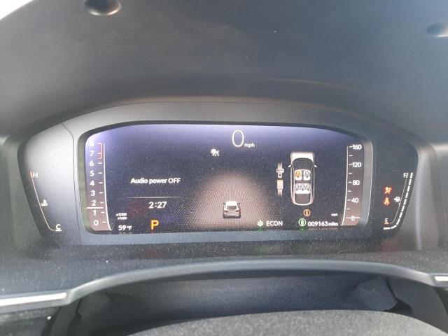 2022 HONDA CIVIC SPOR 19XFL1H8XNE020286